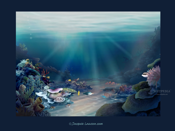 Aquatic Harmony screenshot 2