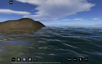 Aquatica Engine screenshot 2