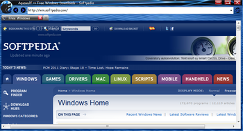 Aquawulf screenshot 3