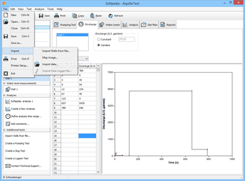 AquiferTest Pro screenshot 2