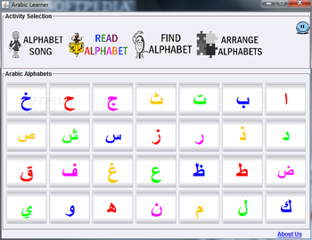 Arabic Learner screenshot