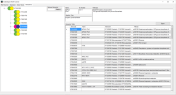 Arabidopsis Motif Scanner screenshot