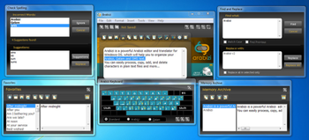 Arabizi screenshot