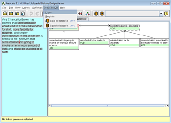Araucaria screenshot 7