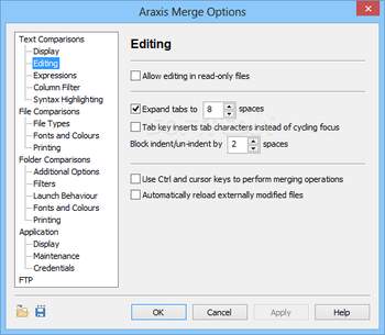 Araxis Merge screenshot 11