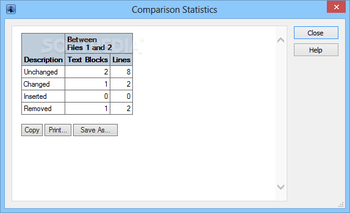 Araxis Merge screenshot 4