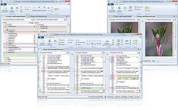 Araxis Merge screenshot