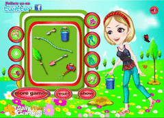 Arbor Day Dressup screenshot 2