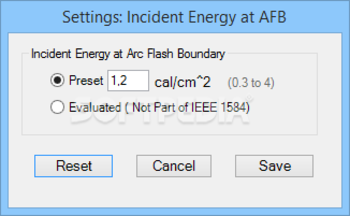 Arc-Flash-Analytics screenshot 8