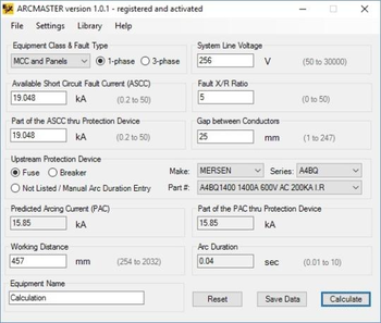 Arc Master screenshot
