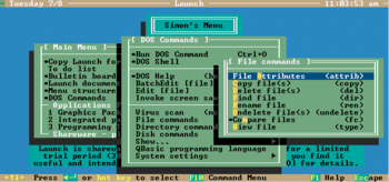 Arc Menu screenshot 2