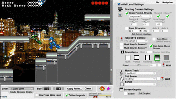 Arcade County screenshot