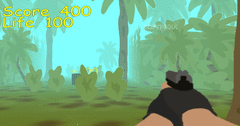 Arcade Tactical Simulation screenshot 4