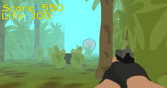 Arcade Tactical Simulation screenshot 6