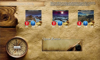 Arcadia: Guild of Heroes screenshot