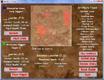Arcadia Remains screenshot