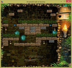 Arcanoid: Ball of Destiny screenshot 2