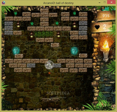 Arcanoid: Ball of Destiny screenshot 3