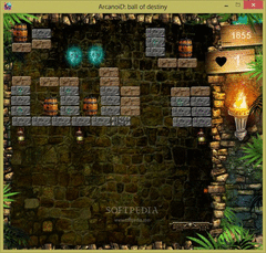 Arcanoid: Ball of Destiny screenshot 4