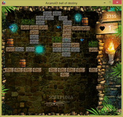 Arcanoid: Ball of Destiny screenshot 5