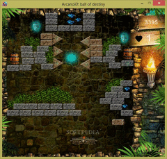 Arcanoid: Ball of Destiny screenshot 6