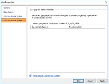 ArcGIS Explorer screenshot 9