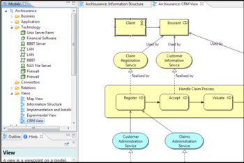 Archi Portable screenshot