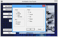 Archibald's Puzzle screenshot 3