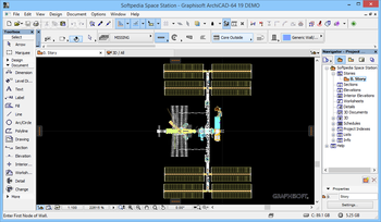 ArchiCAD screenshot