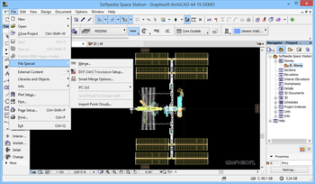 ArchiCAD screenshot 2