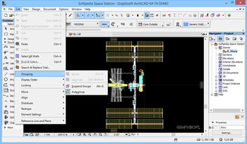 ArchiCAD screenshot 3