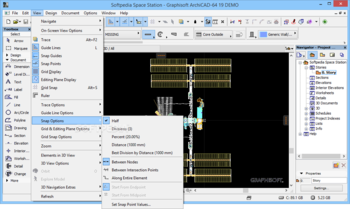 ArchiCAD screenshot 4