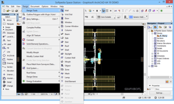 ArchiCAD screenshot 5