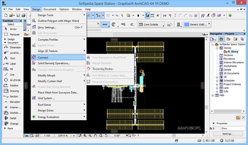 ArchiCAD screenshot 6