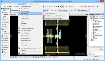 ArchiCAD screenshot 9