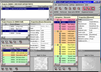 Architect and Contractor screenshot 2