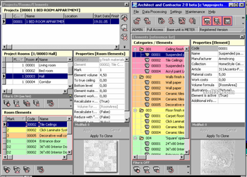 Architect and Contractor screenshot 3