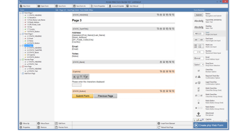 Arclab Web Form Builder screenshot 10