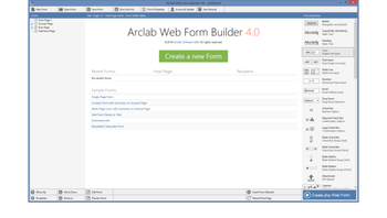 Arclab Web Form Builder screenshot 4