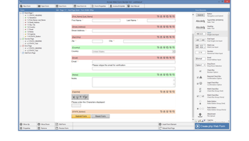 Arclab Web Form Builder screenshot 5