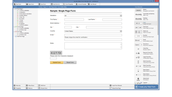 Arclab Web Form Builder screenshot 6