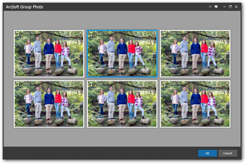 ArcSoft Group Photo screenshot 3
