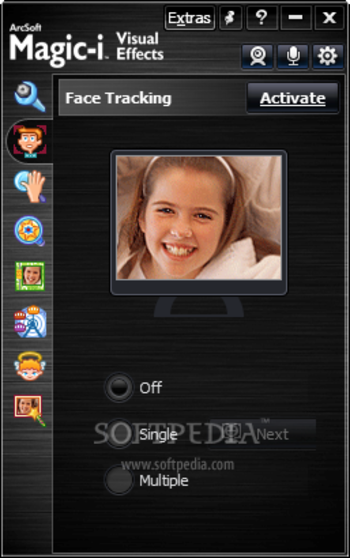 ArcSoft Magic-i Visual Effects screenshot 2