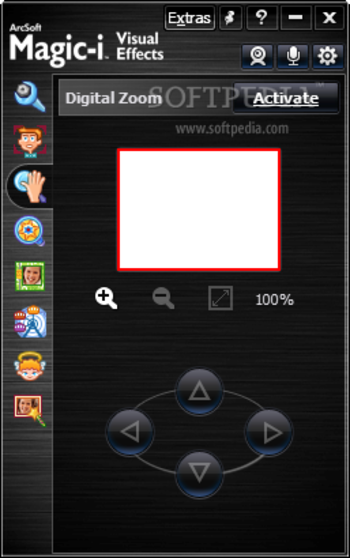 ArcSoft Magic-i Visual Effects screenshot 3