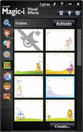 ArcSoft Magic-i Visual Effects screenshot 5