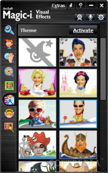 ArcSoft Magic-i Visual Effects screenshot 6