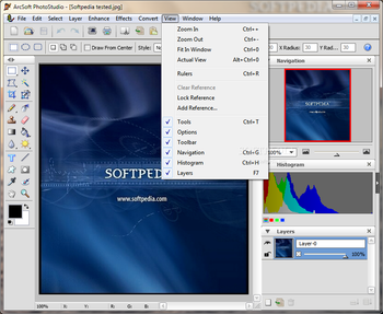 ArcSoft PhotoStudio screenshot 6