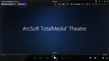 ArcSoft TotalMedia Theatre 6 screenshot