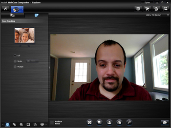 ArcSoft WebCam Companion 4 screenshot 2
