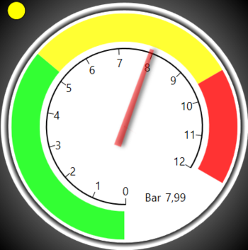 Arction Gauges screenshot 5